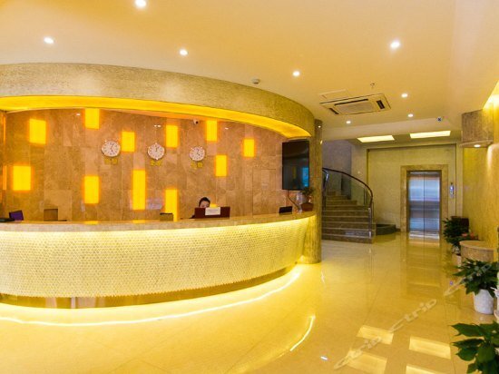 Ухань: 喜莱德酒店(武汉黄鹤楼户部巷店)