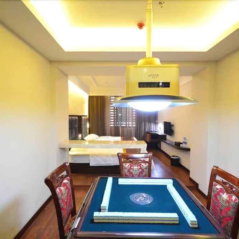 Ухань: 喜莱德酒店(武汉黄鹤楼户部巷店)