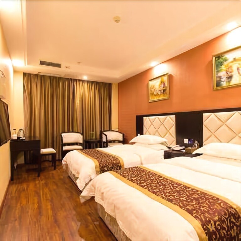 Чунцин: Huarui Boutique Hotel
