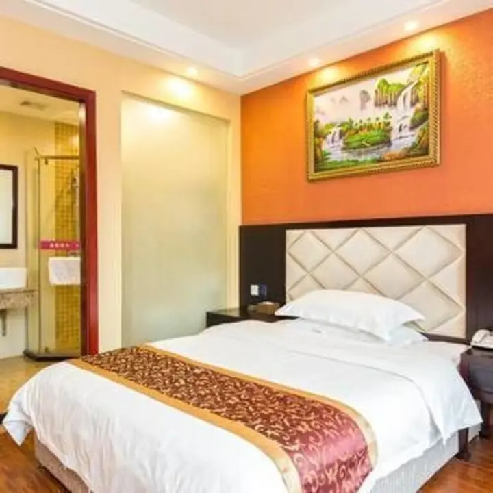 Чунцин: Huarui Boutique Hotel