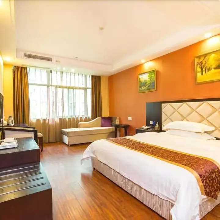 Чунцин: Huarui Boutique Hotel
