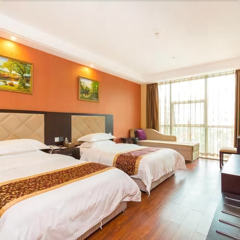 Чунцин: Huarui Boutique Hotel
