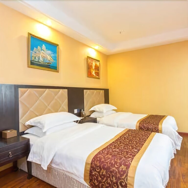 Чунцин: Huarui Boutique Hotel