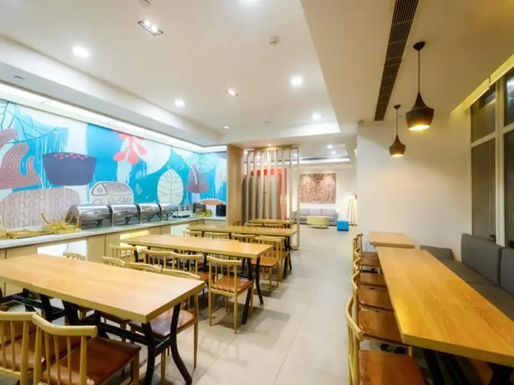 Чжэнчжоу: HanTing Hotel (Zhengzhou Hi-tech Development Zone Headquarters Enterprise Base)