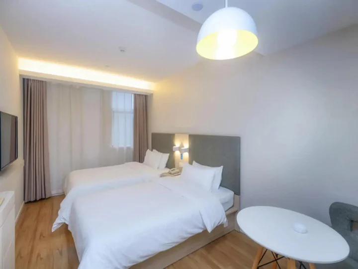Чжэнчжоу: HanTing Hotel (Zhengzhou Hi-tech Development Zone Headquarters Enterprise Base)