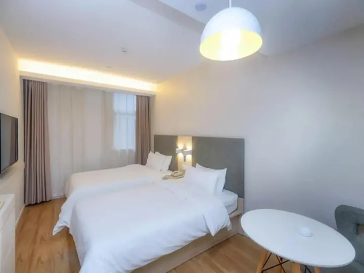 Чжэнчжоу: HanTing Hotel (Zhengzhou Hi-tech Development Zone Headquarters Enterprise Base)