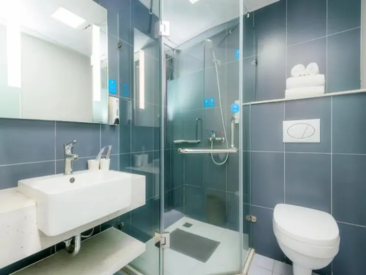 Чжэнчжоу: HanTing Hotel (Zhengzhou Hi-tech Development Zone Headquarters Enterprise Base)