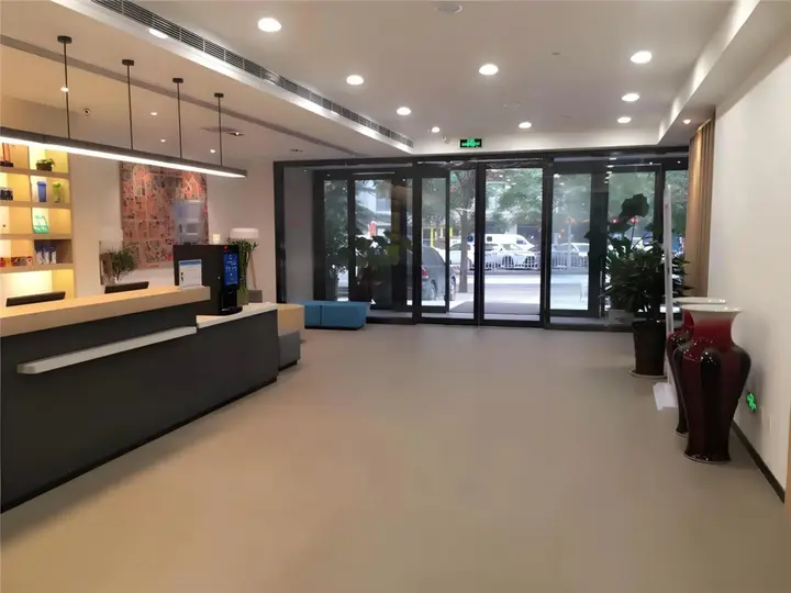 Чжэнчжоу: HanTing Hotel (Zhengzhou Hi-tech Development Zone Headquarters Enterprise Base)