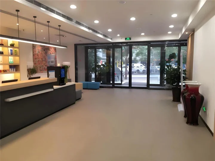 Чжэнчжоу: HanTing Hotel (Zhengzhou Hi-tech Development Zone Headquarters Enterprise Base)