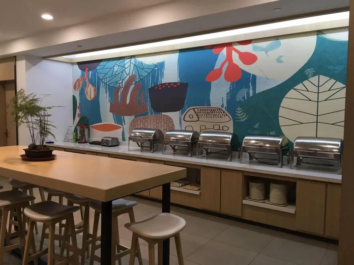 Чжэнчжоу: HanTing Hotel (Zhengzhou Hi-tech Development Zone Headquarters Enterprise Base)