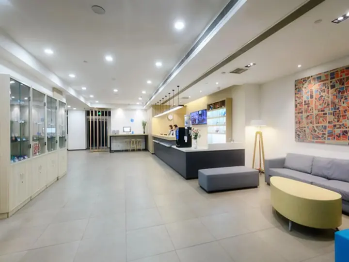 Чжэнчжоу: HanTing Hotel (Zhengzhou Hi-tech Development Zone Headquarters Enterprise Base)