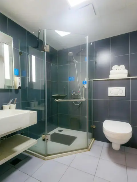 Чжэнчжоу: HanTing Hotel (Zhengzhou Hi-tech Development Zone Headquarters Enterprise Base)