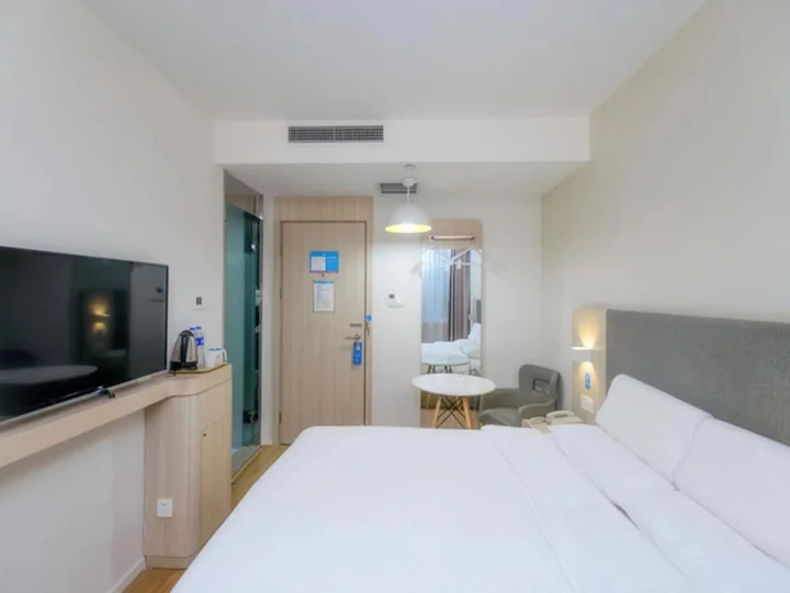 Чжэнчжоу: HanTing Hotel (Zhengzhou Hi-tech Development Zone Headquarters Enterprise Base)