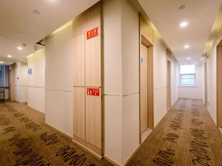 Чжэнчжоу: HanTing Hotel (Zhengzhou Hi-tech Development Zone Headquarters Enterprise Base)