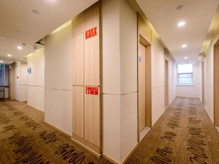 Чжэнчжоу: HanTing Hotel (Zhengzhou Hi-tech Development Zone Headquarters Enterprise Base)