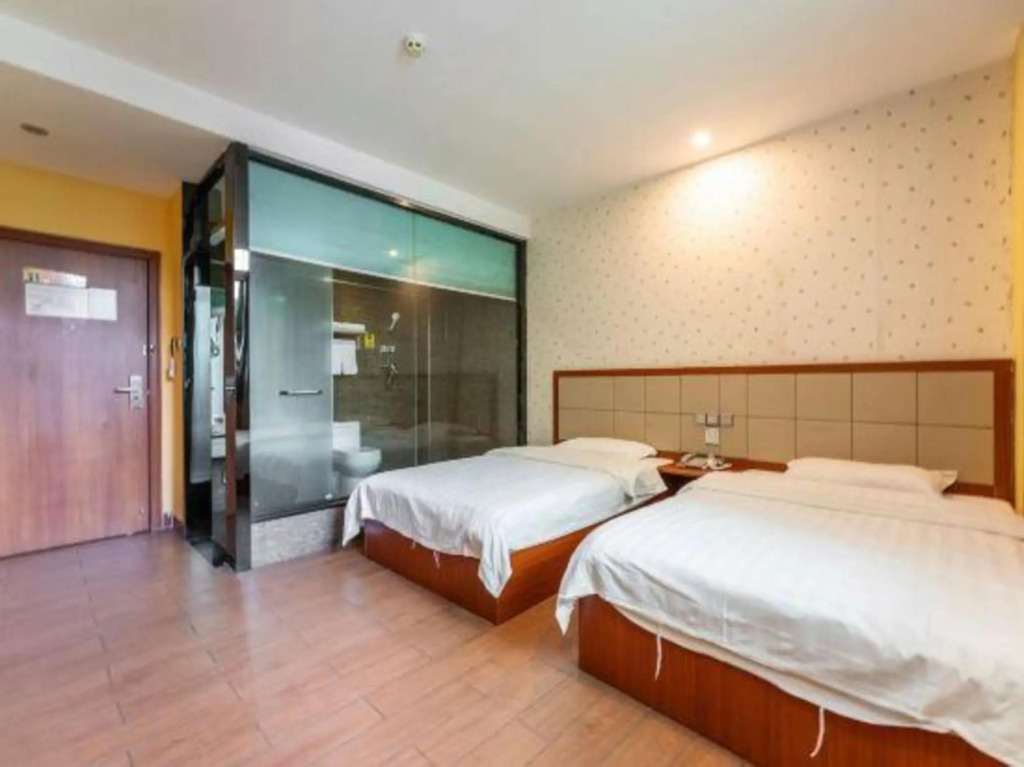 Сямынь: Jinshanshu business Hotel
