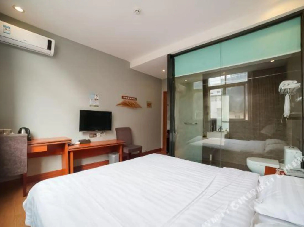 Сямынь: Jinshanshu business Hotel