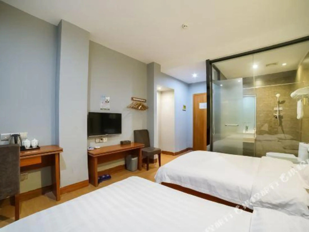 Сямынь: Jinshanshu business Hotel