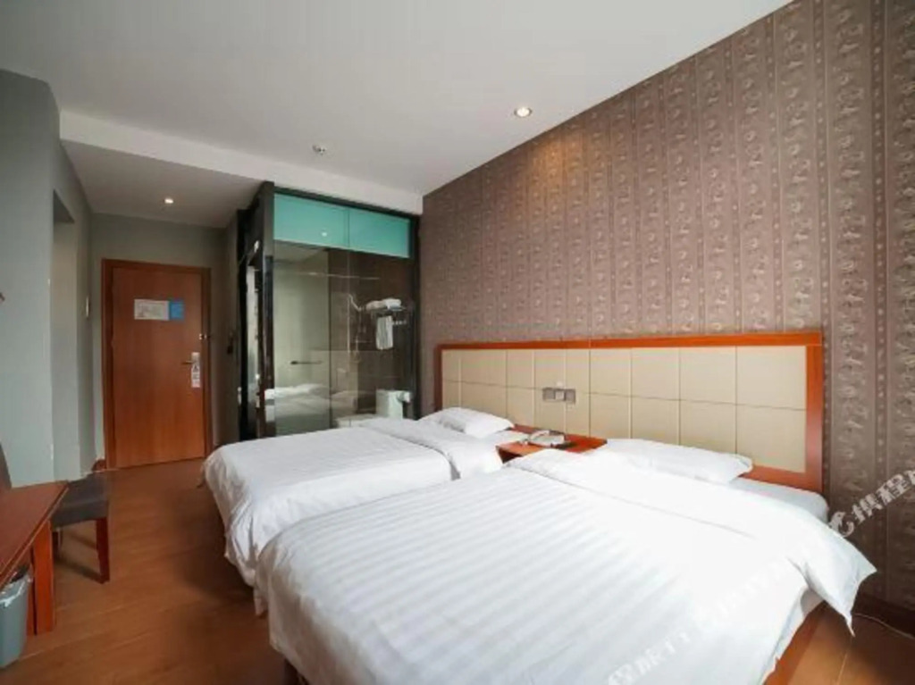 Сямынь: Jinshanshu business Hotel