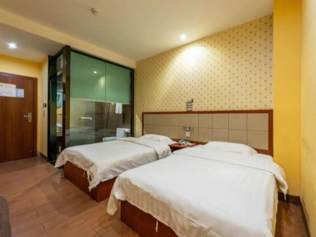 Сямынь: Jinshanshu business Hotel