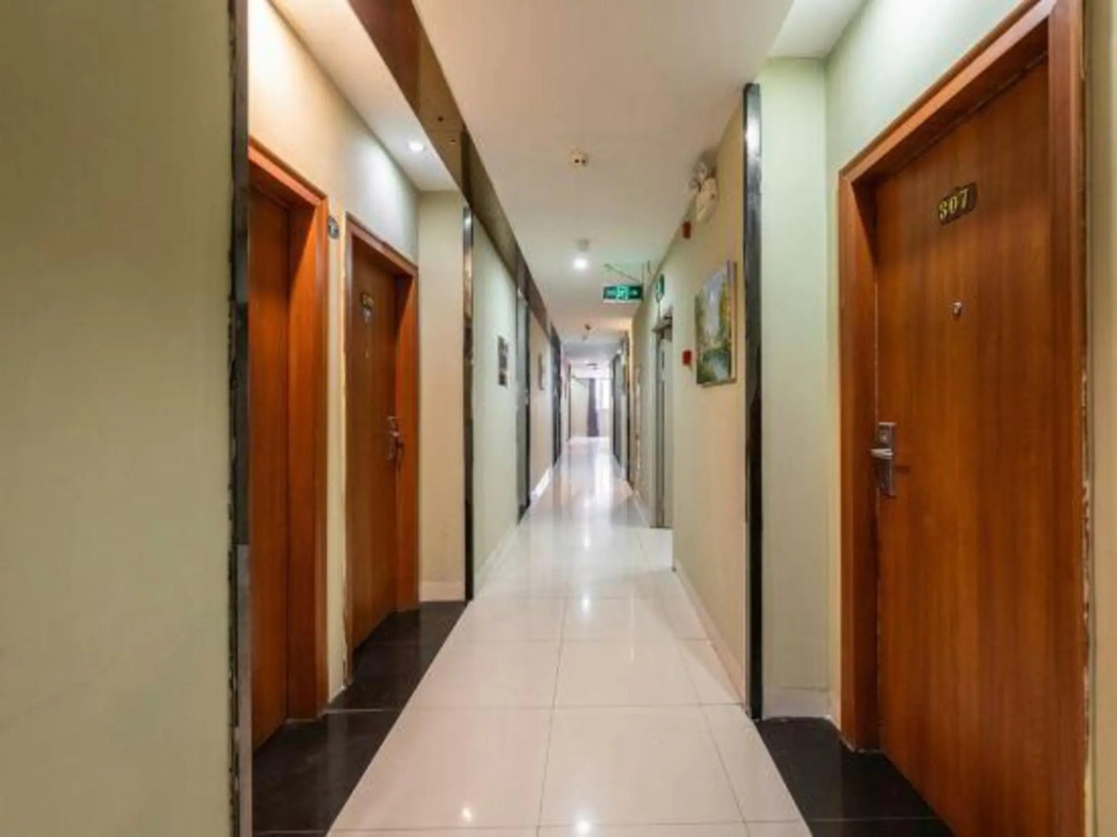 Сямынь: Jinshanshu business Hotel