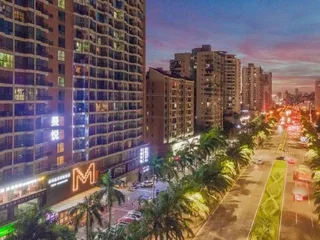 Хайкоу: Haikou Manyue Hot Spring Hotel (Hainan University Branch)