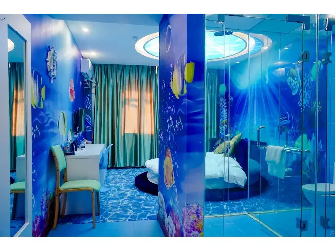 Хуаншань: Huangshan Suyaju Hotel