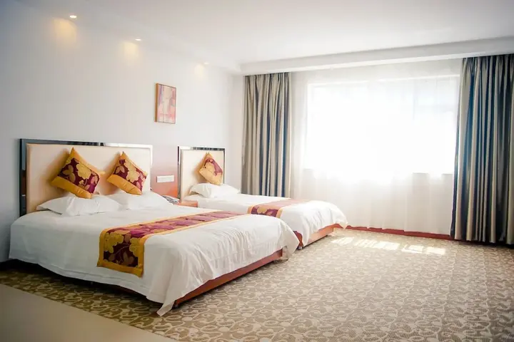Хуаншань: Huangshan Suyaju Hotel