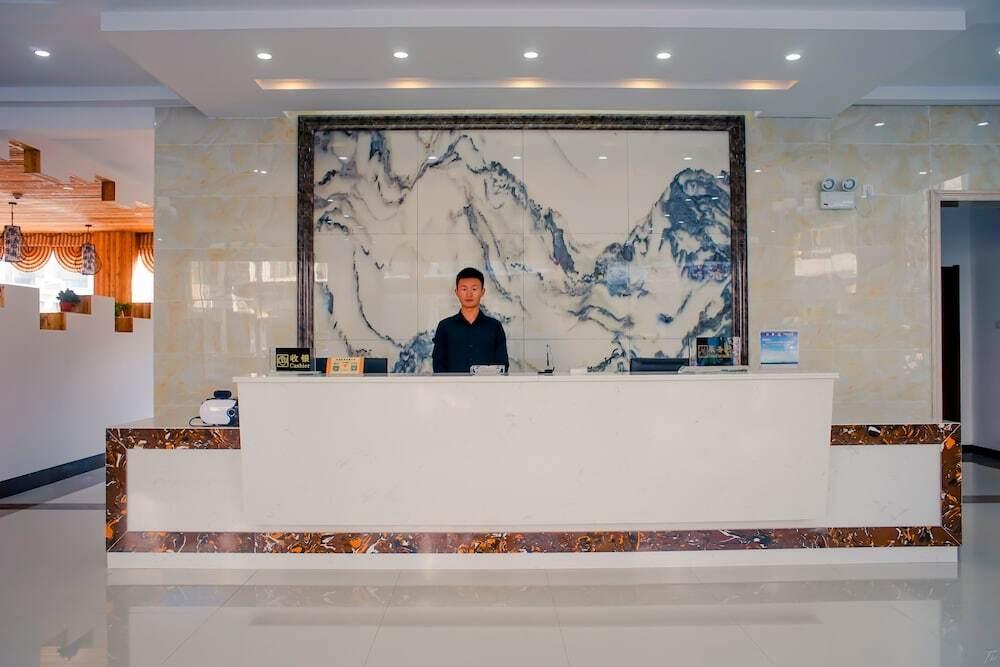 Хуаншань: Huangshan Suyaju Hotel