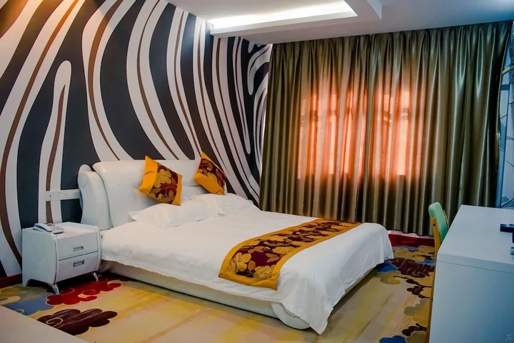 Хуаншань: Huangshan Suyaju Hotel