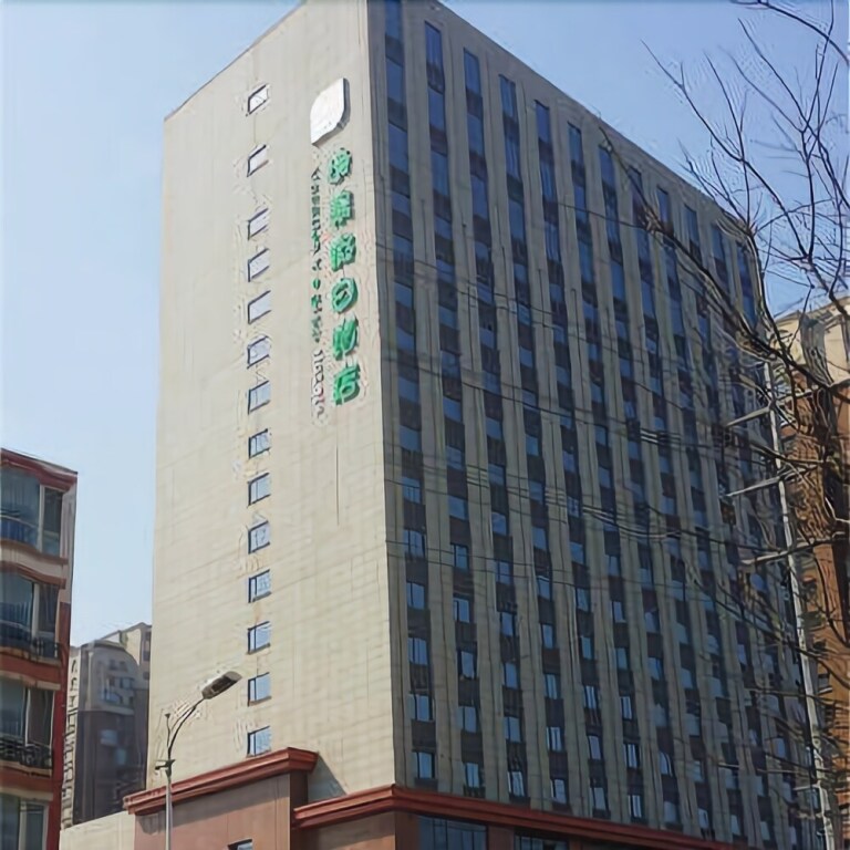 Шэньян: V Yeginn Hotel