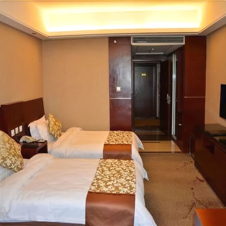Синьсян: Yilan Hotel