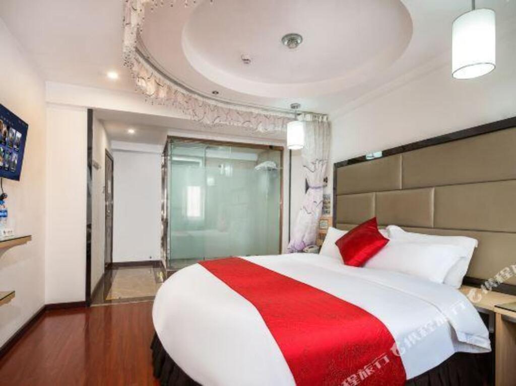 Шэньчжэнь: Long Xiang Hotel Shenzhen