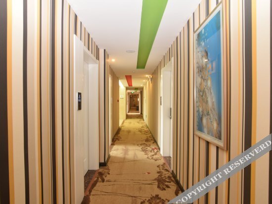 Лоян: Yauto Boutique Hotel (Currently unavailable)