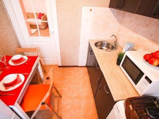 Москва: MneNaSutki Leningradskiy prospect