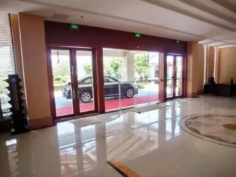 Лунъянь: Kedu International Hot Spring Hotel