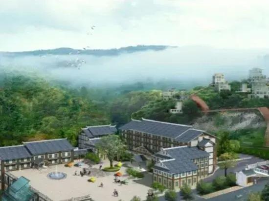 Лунъянь: Kedu International Hot Spring Hotel