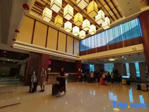 Лунъянь: Kedu International Hot Spring Hotel