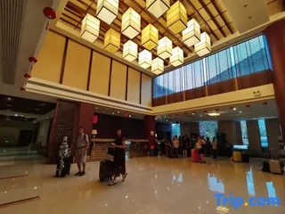 Лунъянь: Kedu International Hot Spring Hotel