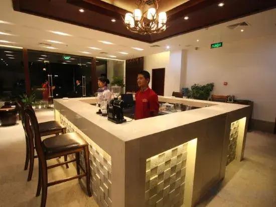 Лунъянь: Kedu International Hot Spring Hotel