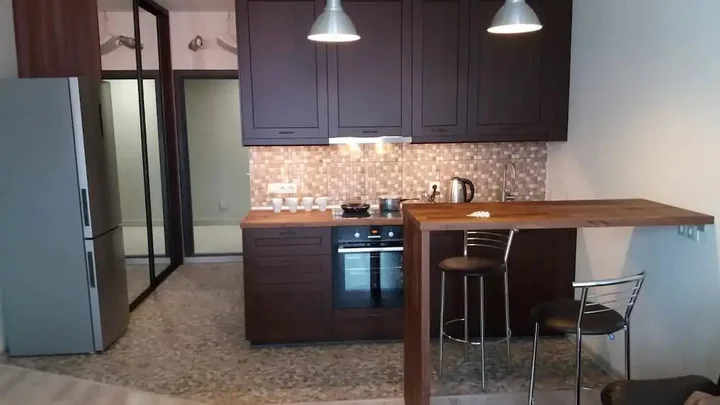 Москва: Апартаменты Modern Chic
