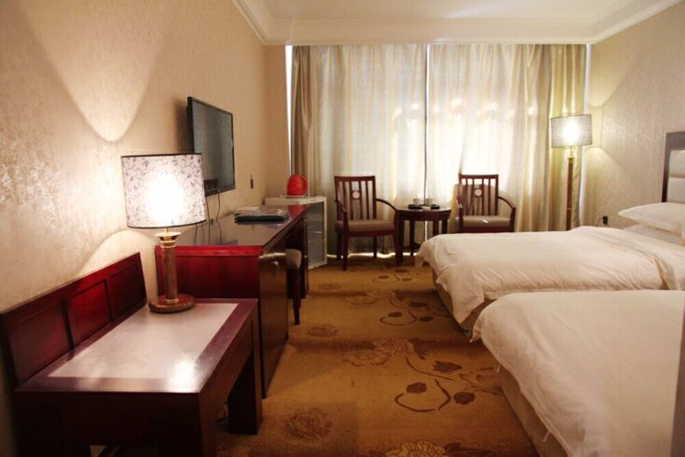 Синин: Qinghai Muslin Hotel