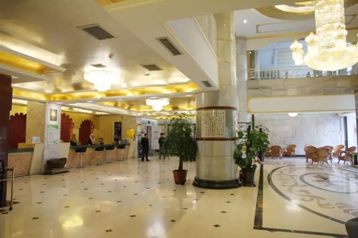 Синин: Qinghai Muslin Hotel