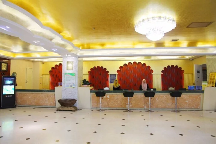 Синин: Qinghai Muslin Hotel