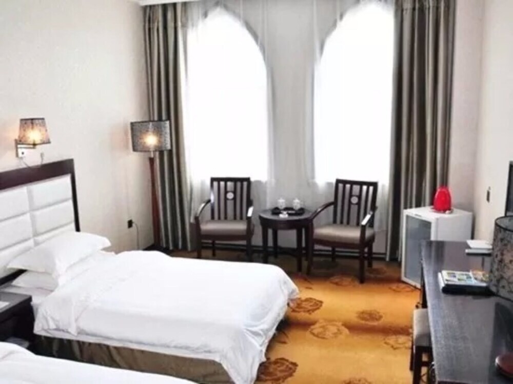 Синин: Qinghai Muslin Hotel