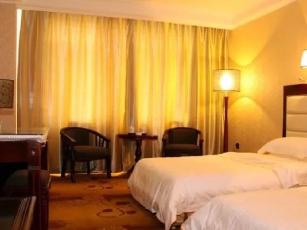 Синин: Qinghai Muslin Hotel