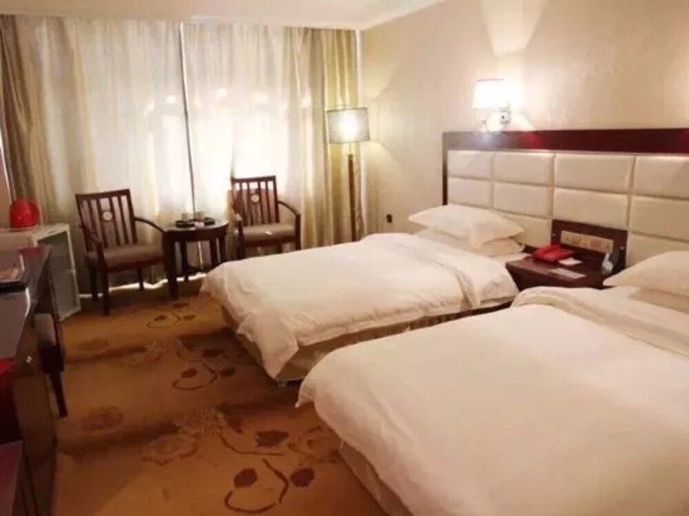 Синин: Qinghai Muslin Hotel
