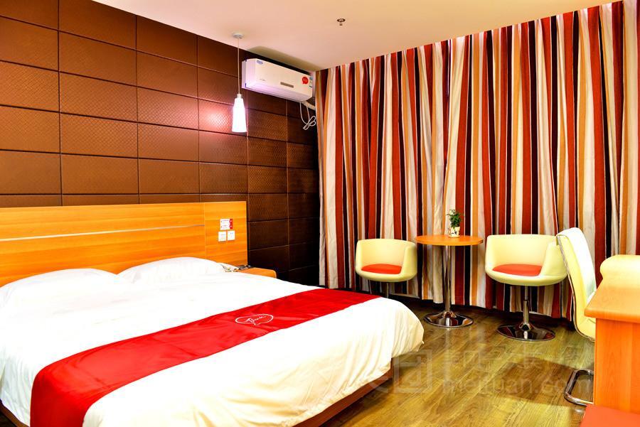 Цзиньчжун: Thank Inn Hotel Shanxi Jinzhong Qixian Middle School