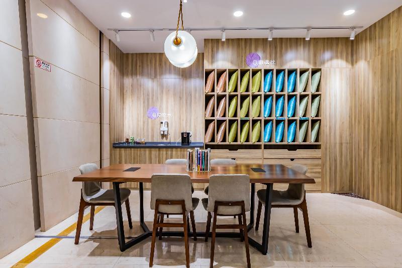 Ханчжоу: Hanting Express (Hangzhou Xiasha Xuezheng Street)