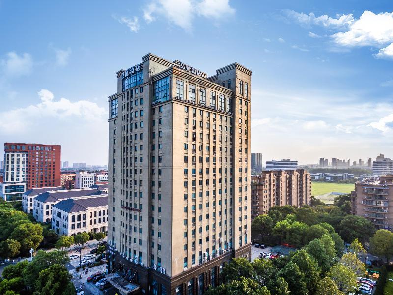 Ханчжоу: Hanting Express (Hangzhou Xiasha Xuezheng Street)